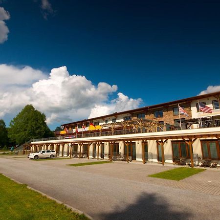 Rezidence Club Canada Lipno Sauna Wifi Parking Lipno nad Vltavou Luaran gambar