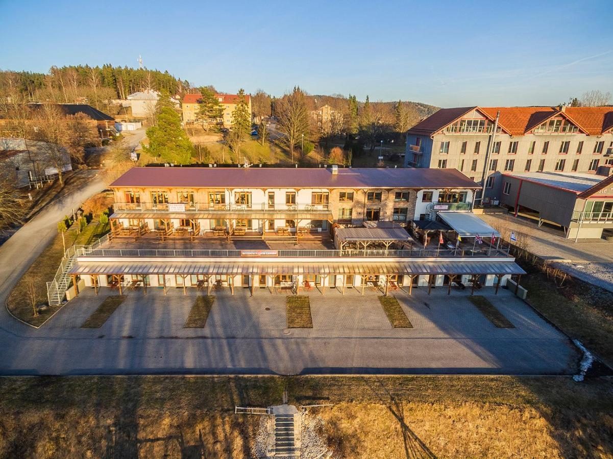 Rezidence Club Canada Lipno Sauna Wifi Parking Lipno nad Vltavou Luaran gambar