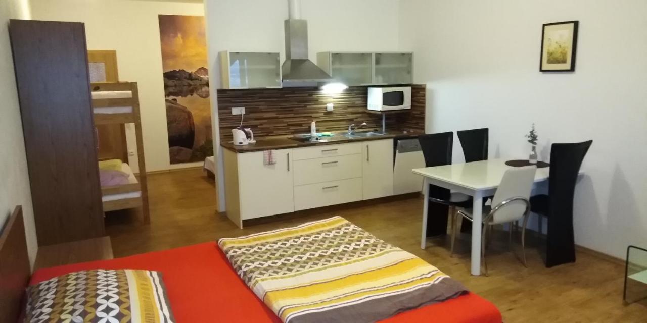 Rezidence Club Canada Lipno Sauna Wifi Parking Lipno nad Vltavou Luaran gambar