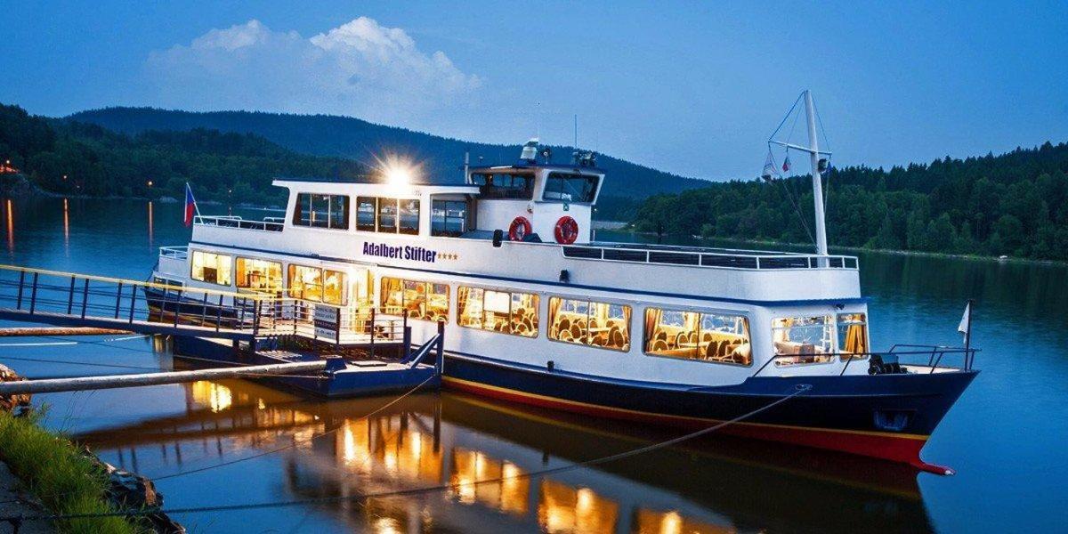 Rezidence Club Canada Lipno Sauna Wifi Parking Lipno nad Vltavou Luaran gambar