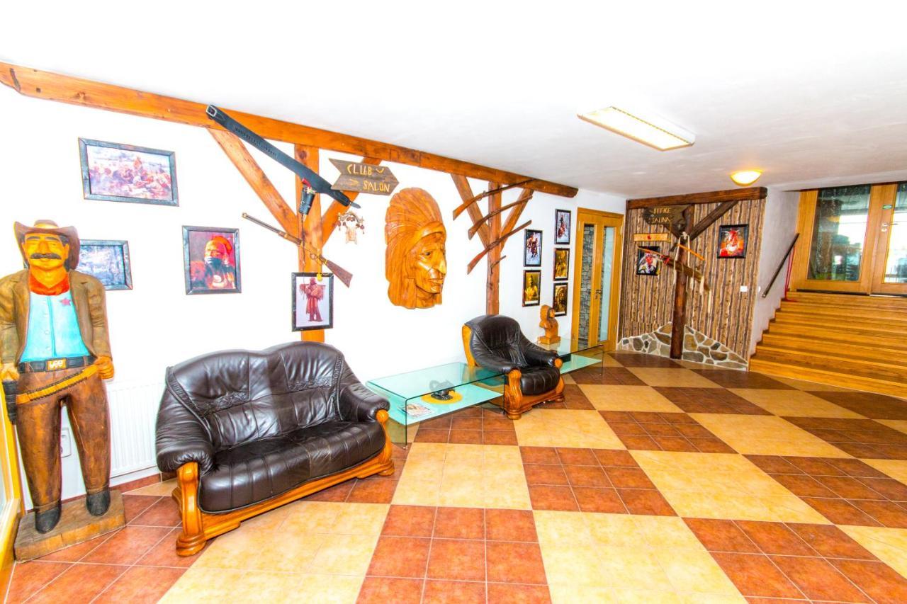 Rezidence Club Canada Lipno Sauna Wifi Parking Lipno nad Vltavou Luaran gambar