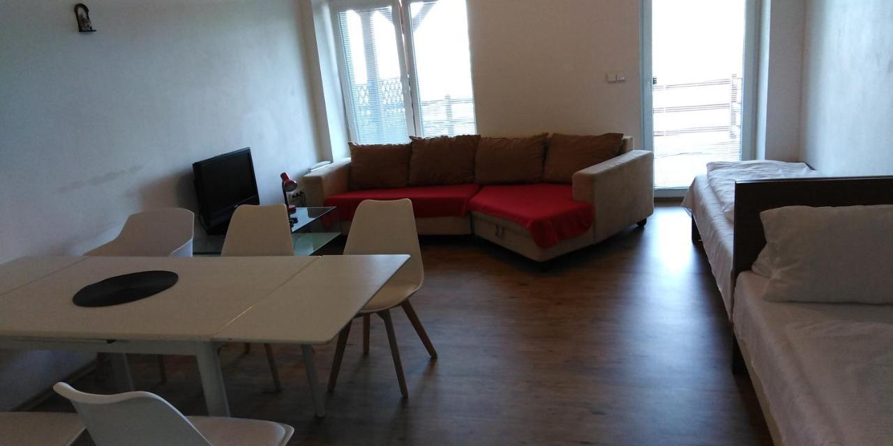 Rezidence Club Canada Lipno Sauna Wifi Parking Lipno nad Vltavou Luaran gambar