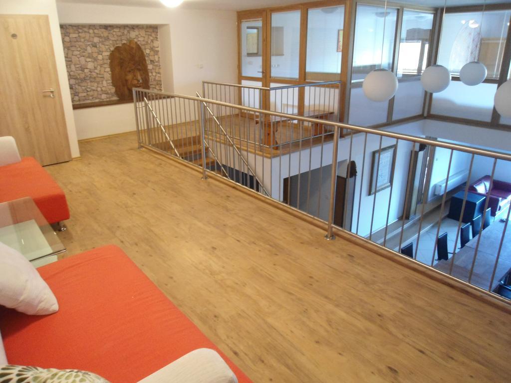 Rezidence Club Canada Lipno Sauna Wifi Parking Lipno nad Vltavou Luaran gambar