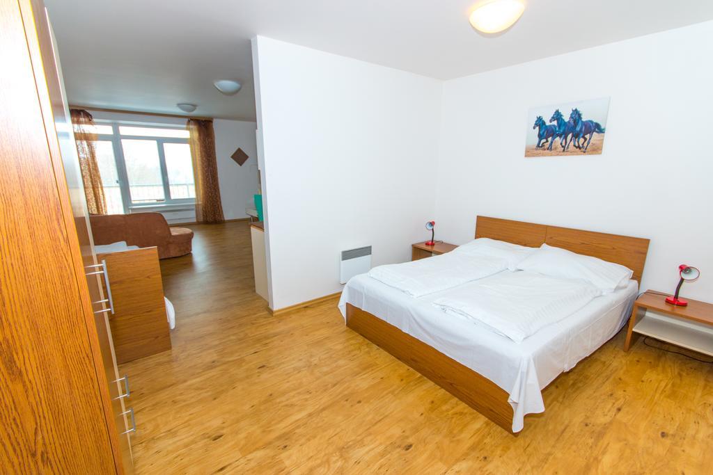 Rezidence Club Canada Lipno Sauna Wifi Parking Lipno nad Vltavou Luaran gambar