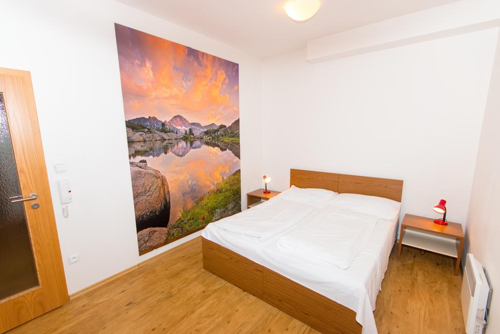 Rezidence Club Canada Lipno Sauna Wifi Parking Lipno nad Vltavou Luaran gambar