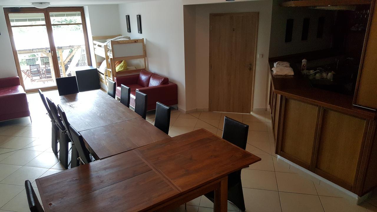 Rezidence Club Canada Lipno Sauna Wifi Parking Lipno nad Vltavou Luaran gambar