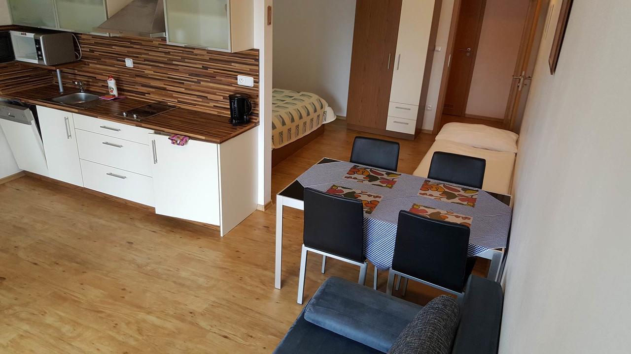 Rezidence Club Canada Lipno Sauna Wifi Parking Lipno nad Vltavou Luaran gambar