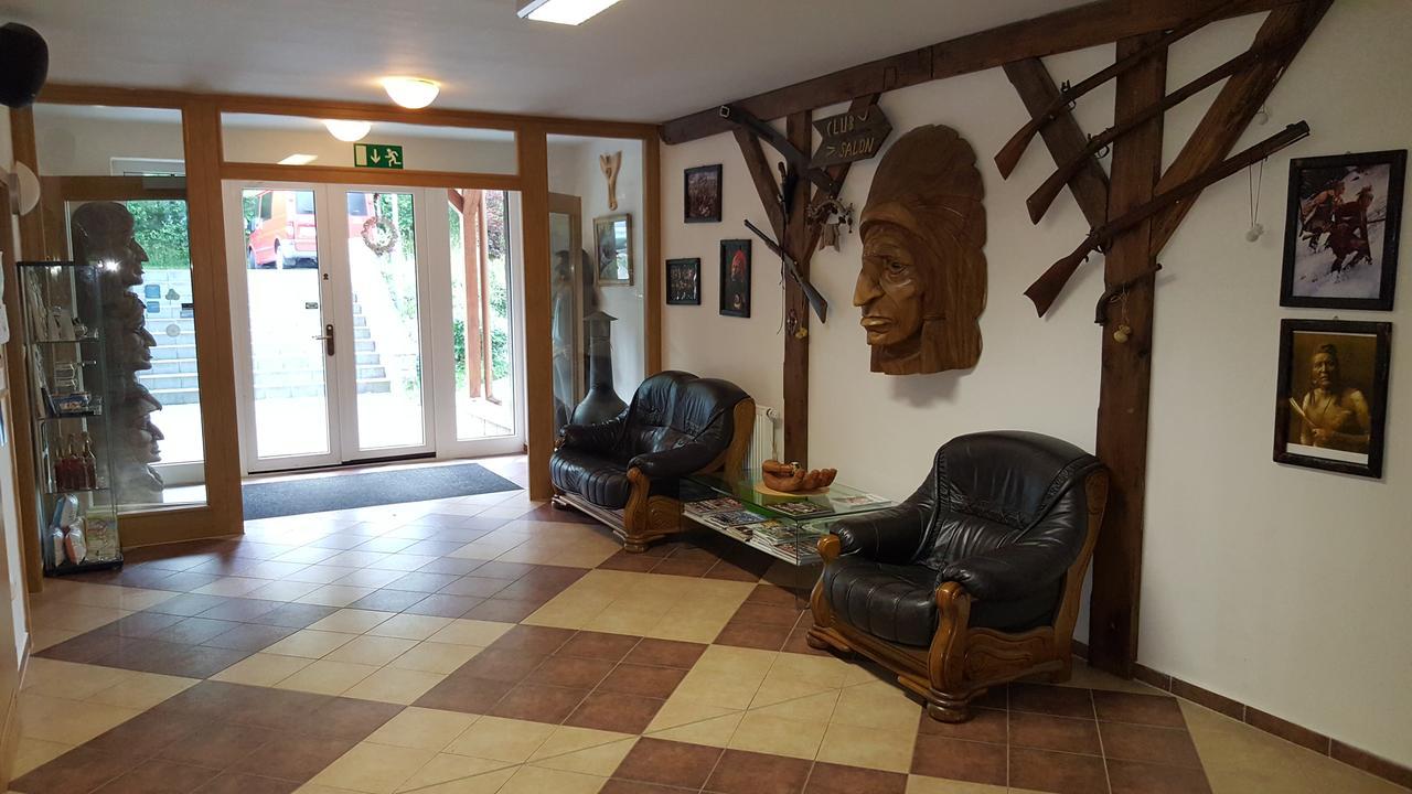 Rezidence Club Canada Lipno Sauna Wifi Parking Lipno nad Vltavou Luaran gambar