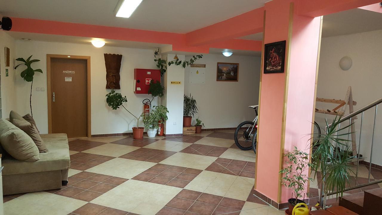 Rezidence Club Canada Lipno Sauna Wifi Parking Lipno nad Vltavou Luaran gambar