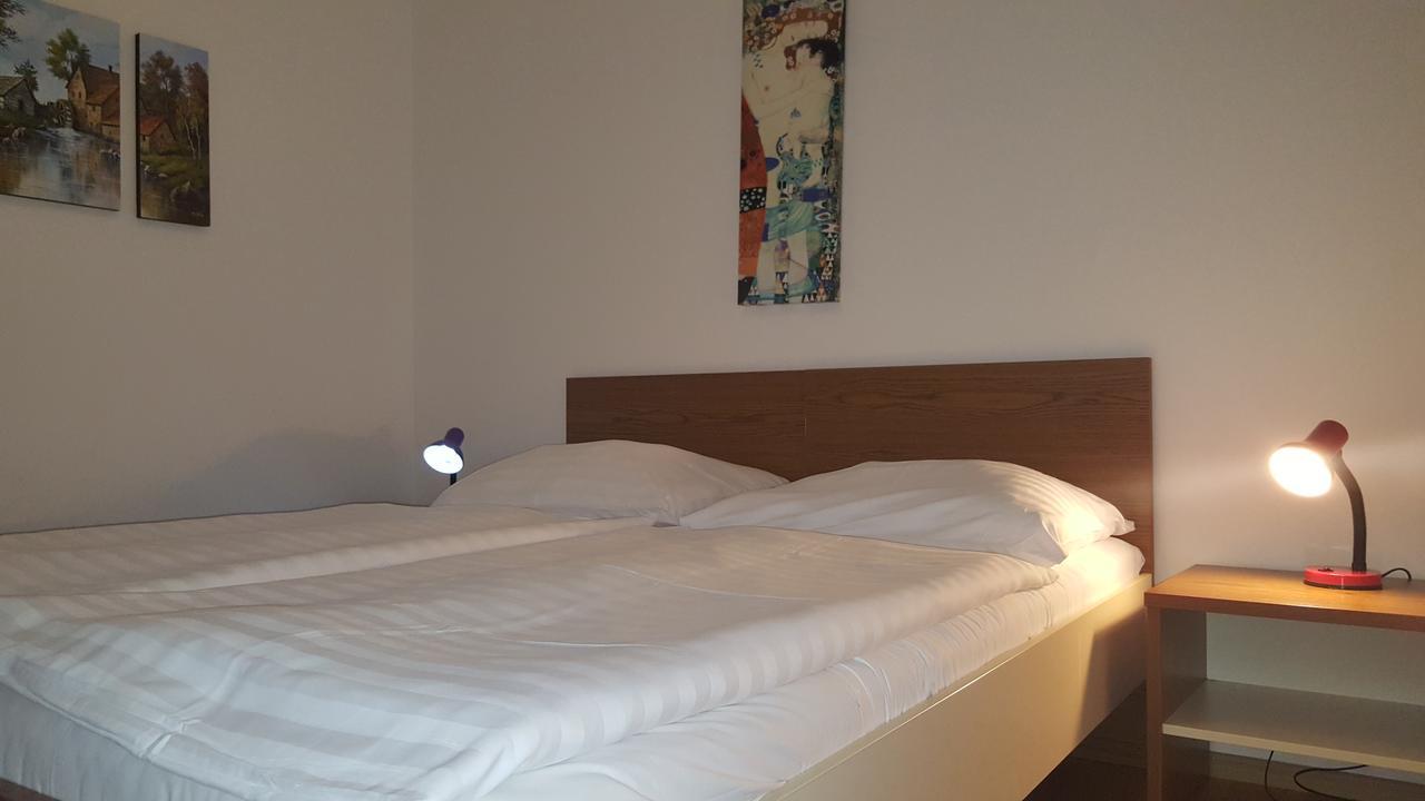 Rezidence Club Canada Lipno Sauna Wifi Parking Lipno nad Vltavou Luaran gambar