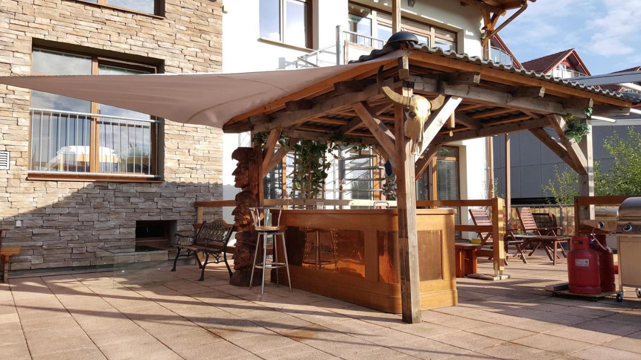 Rezidence Club Canada Lipno Sauna Wifi Parking Lipno nad Vltavou Luaran gambar