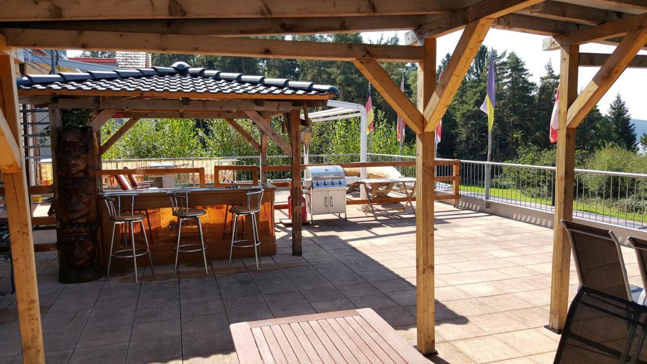 Rezidence Club Canada Lipno Sauna Wifi Parking Lipno nad Vltavou Luaran gambar