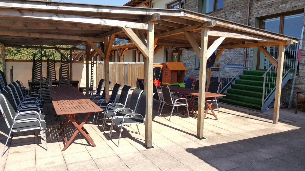 Rezidence Club Canada Lipno Sauna Wifi Parking Lipno nad Vltavou Luaran gambar