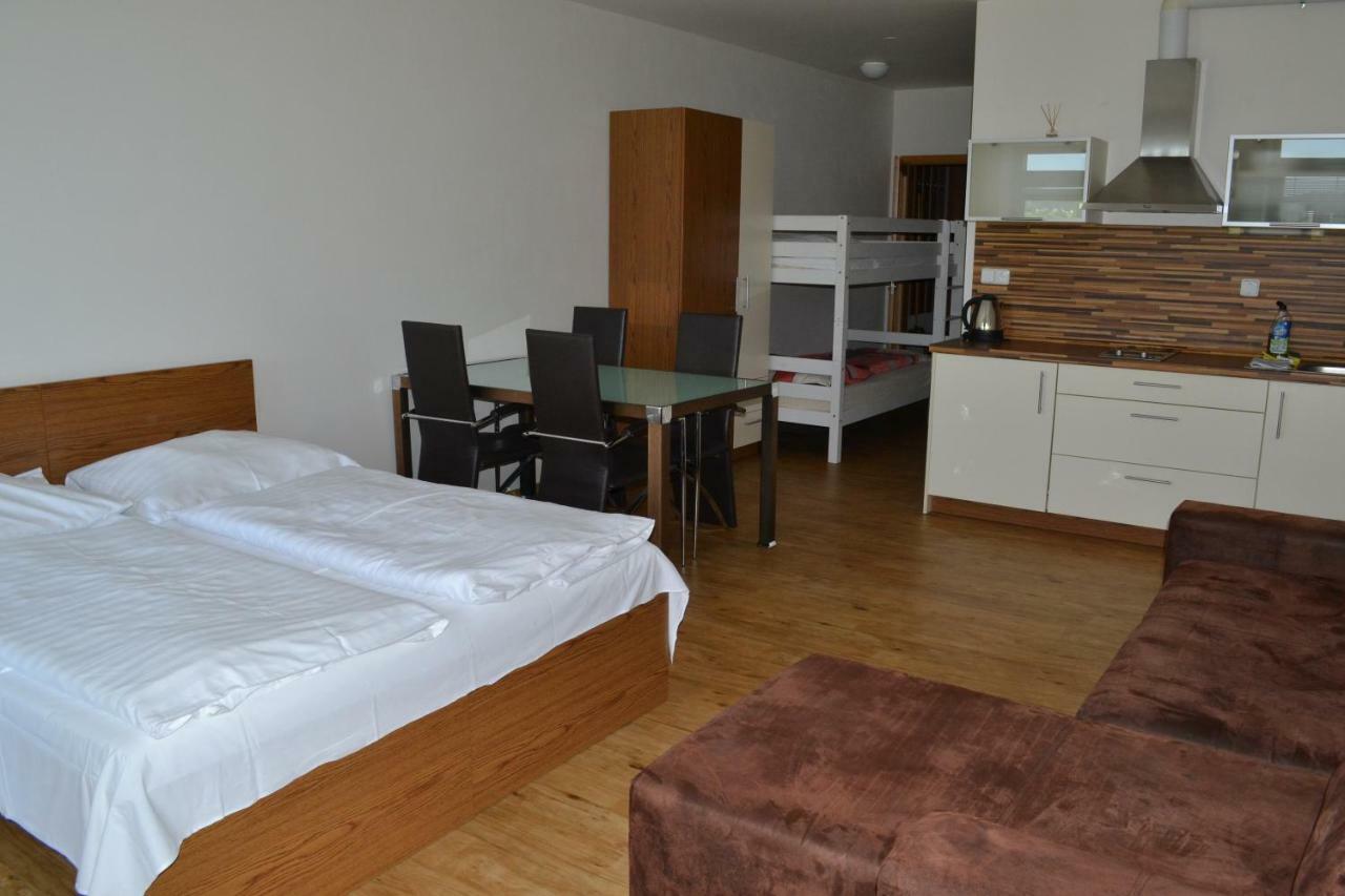 Rezidence Club Canada Lipno Sauna Wifi Parking Lipno nad Vltavou Luaran gambar