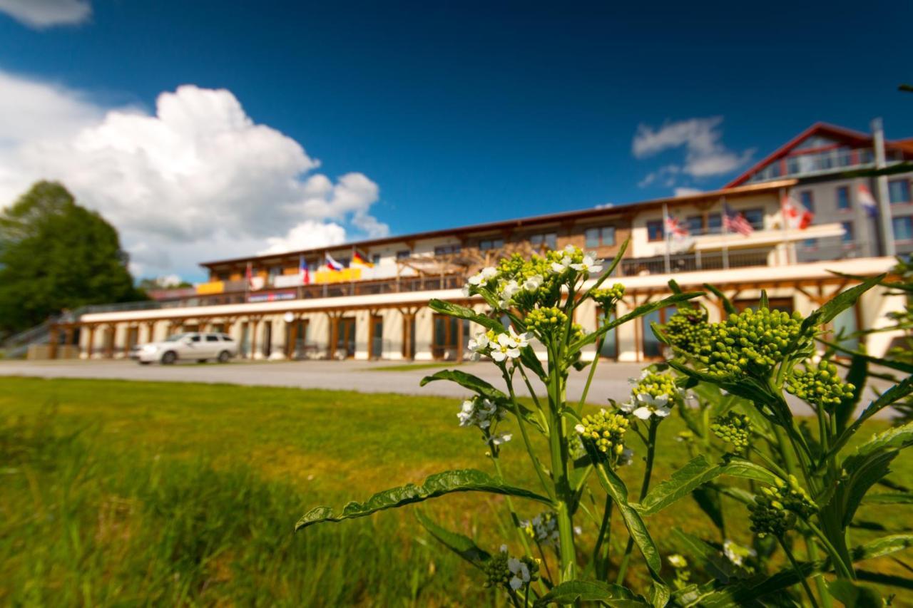 Rezidence Club Canada Lipno Sauna Wifi Parking Lipno nad Vltavou Luaran gambar